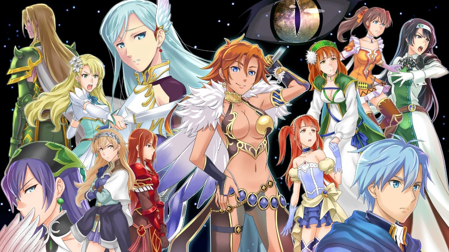 Japanese indie developer devastated after adult fantasy SLG he spent 9 years making is pirated ahead of Steam launch; announces withdrawal from industry