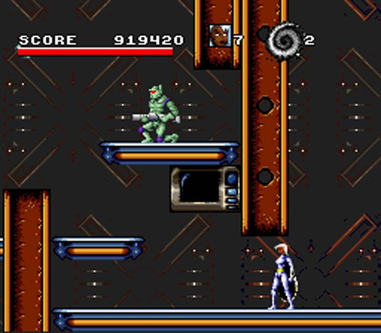 Illustration de Spider-Man and the X-Men in Arcade's Revenge