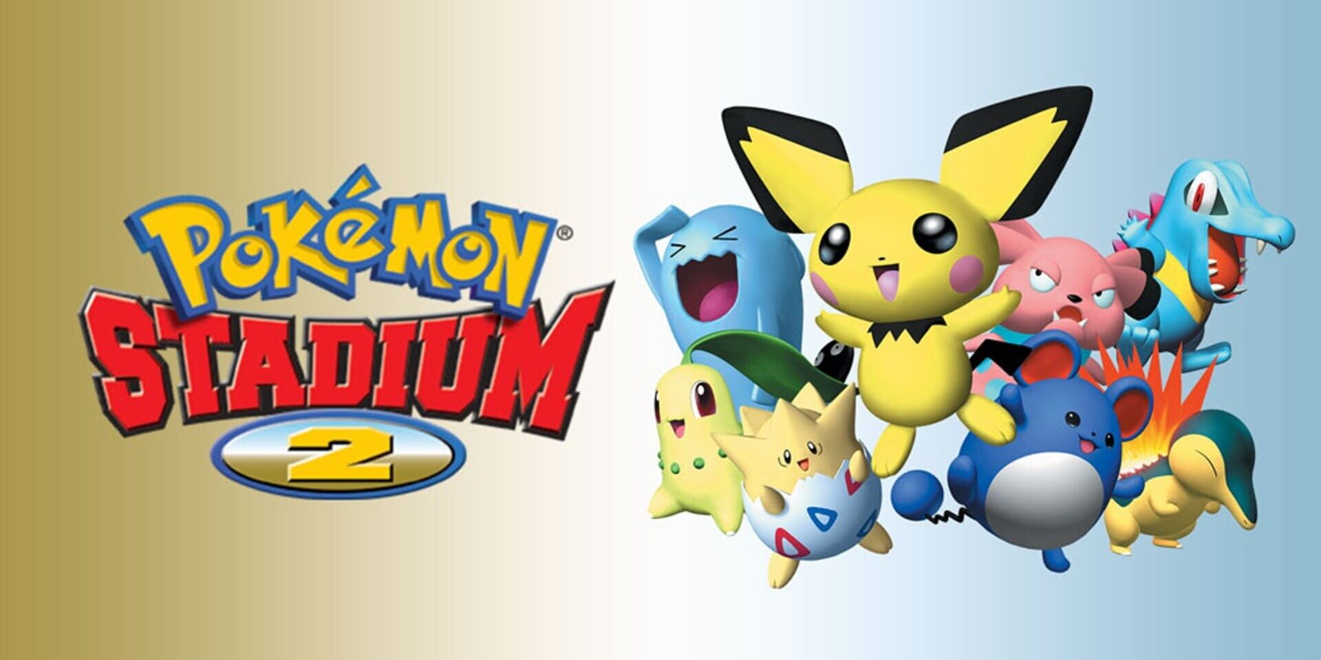 Illustration de Pokémon Stadium 2