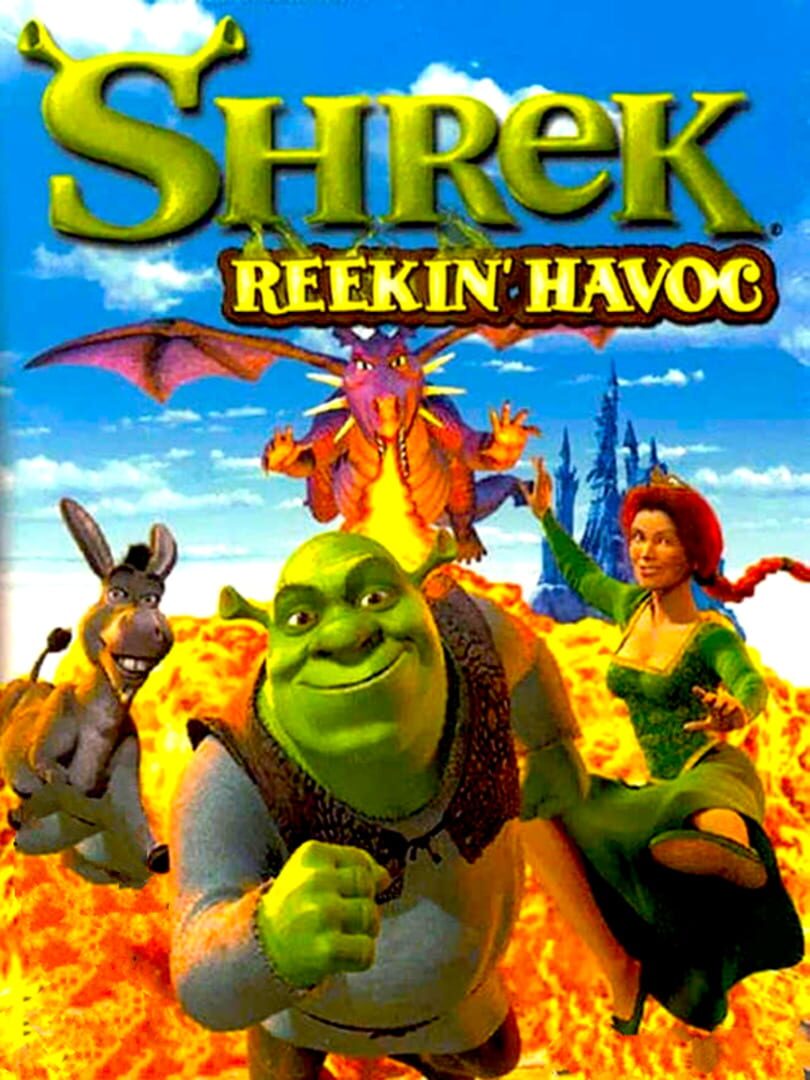 Illustration de Shrek: Reekin' Havoc