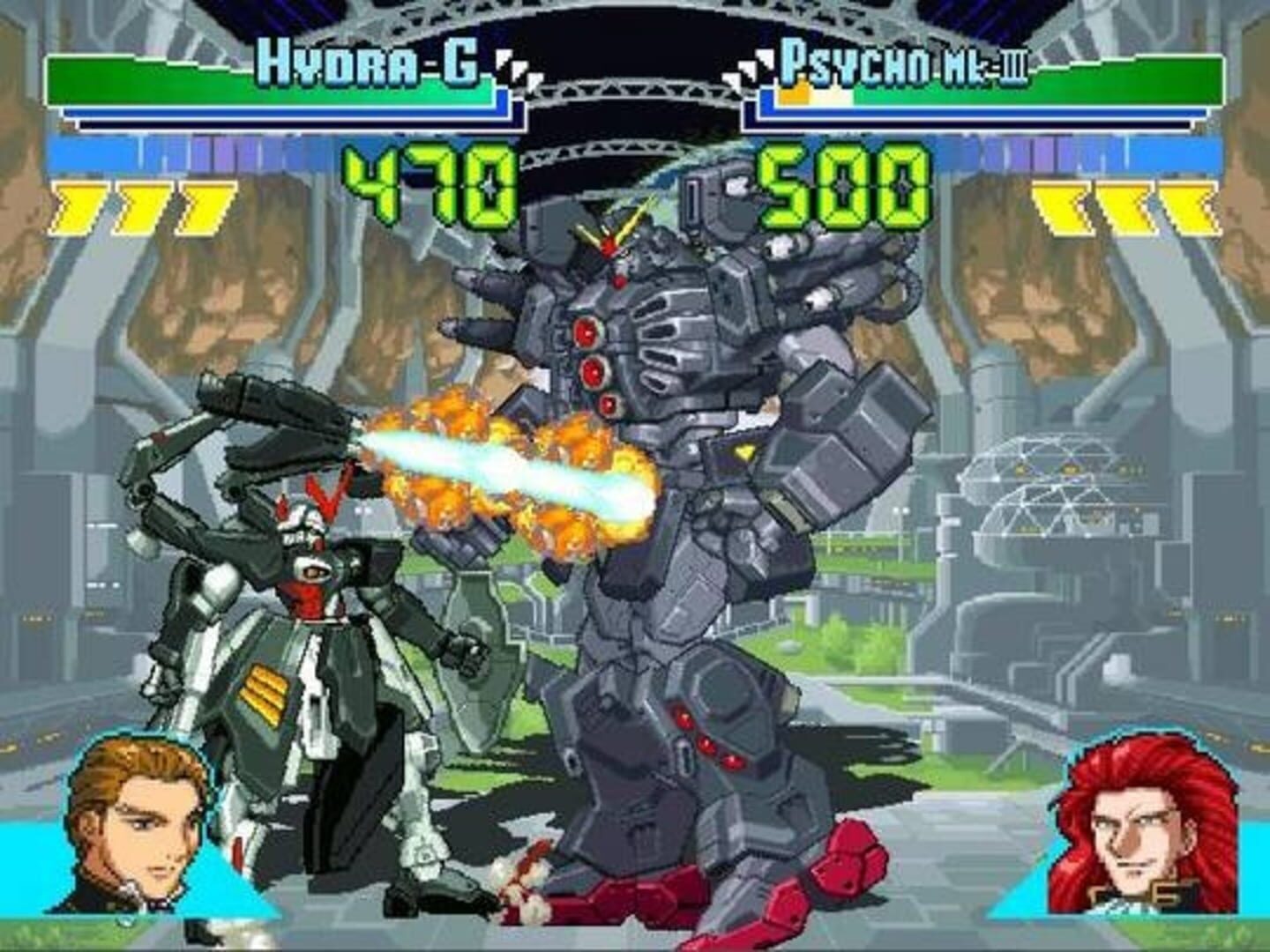 Illustration de Gundam: Battle Assault
