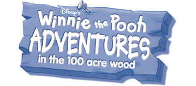 Logo de Winnie the Pooh: Adventures in the 100 Acre Wood