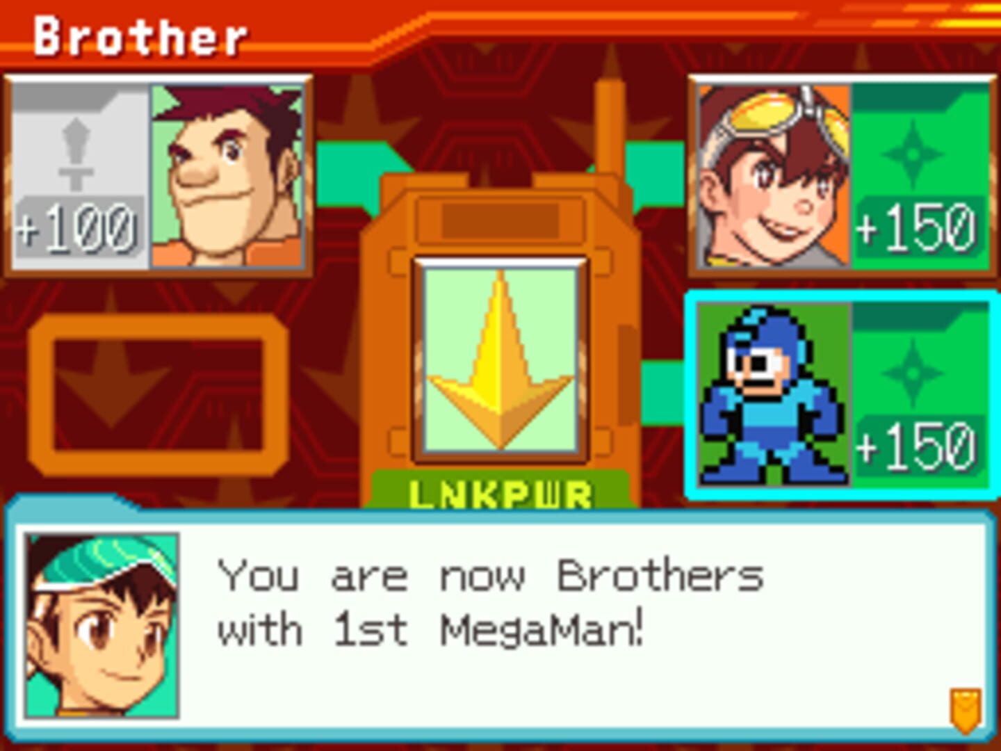Illustration de Mega Man Star Force 2: Zerker x Saurian