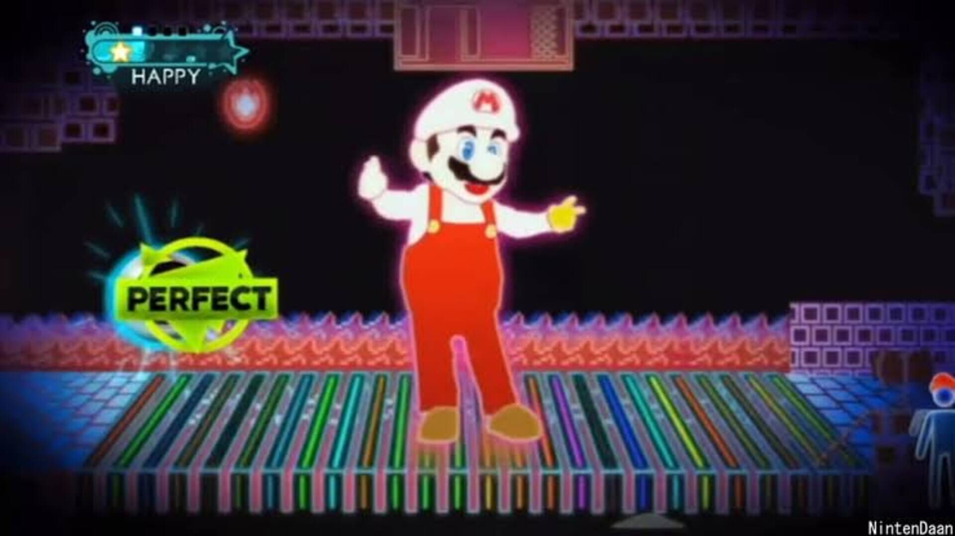 Illustration de Just Dance 3