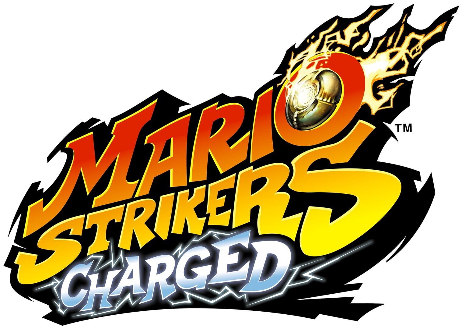 Illustration de Mario Strikers Charged