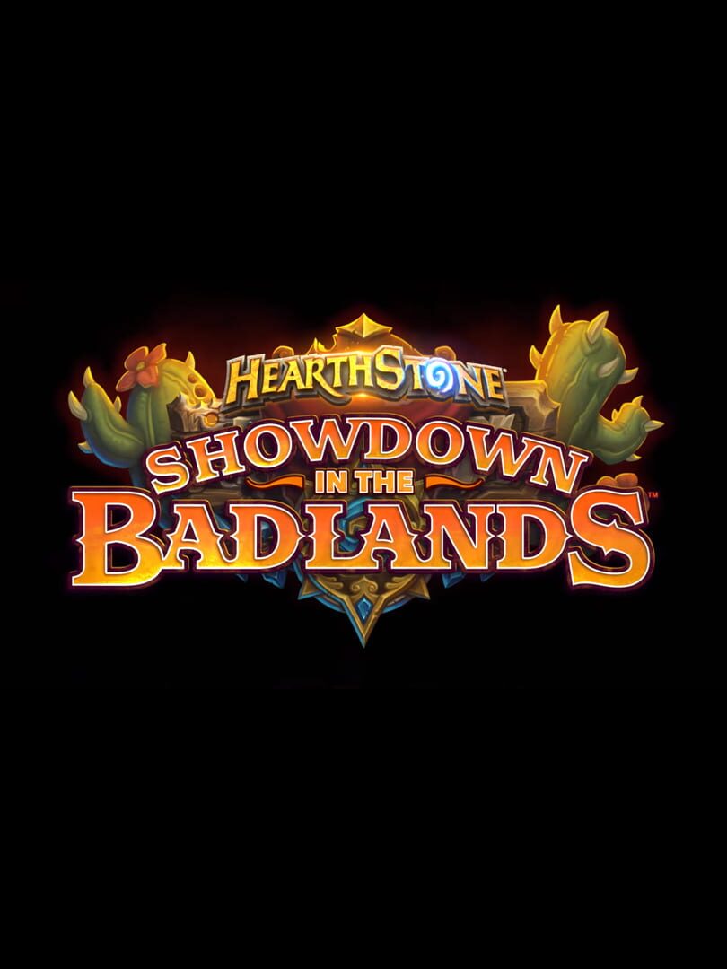 Illustration de Hearthstone: Showdown in the Badlands