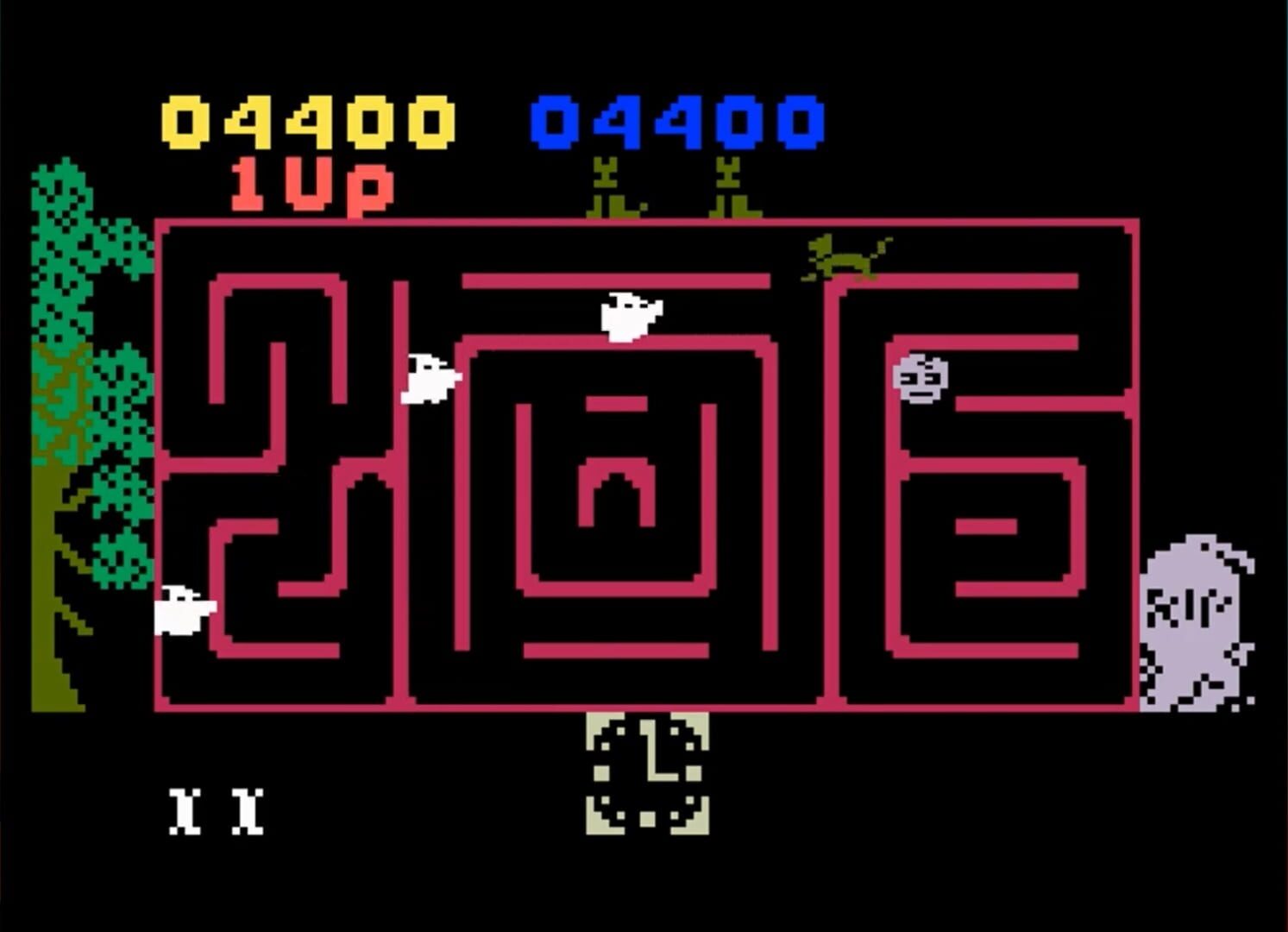 Illustration de Scooby Doo's Maze Chase