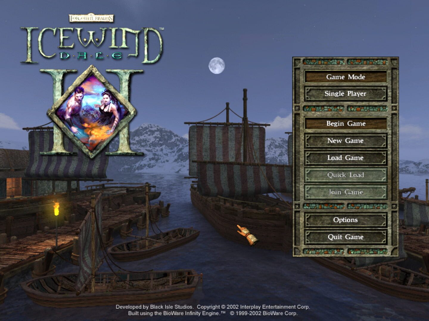Illustration de Icewind Dale II
