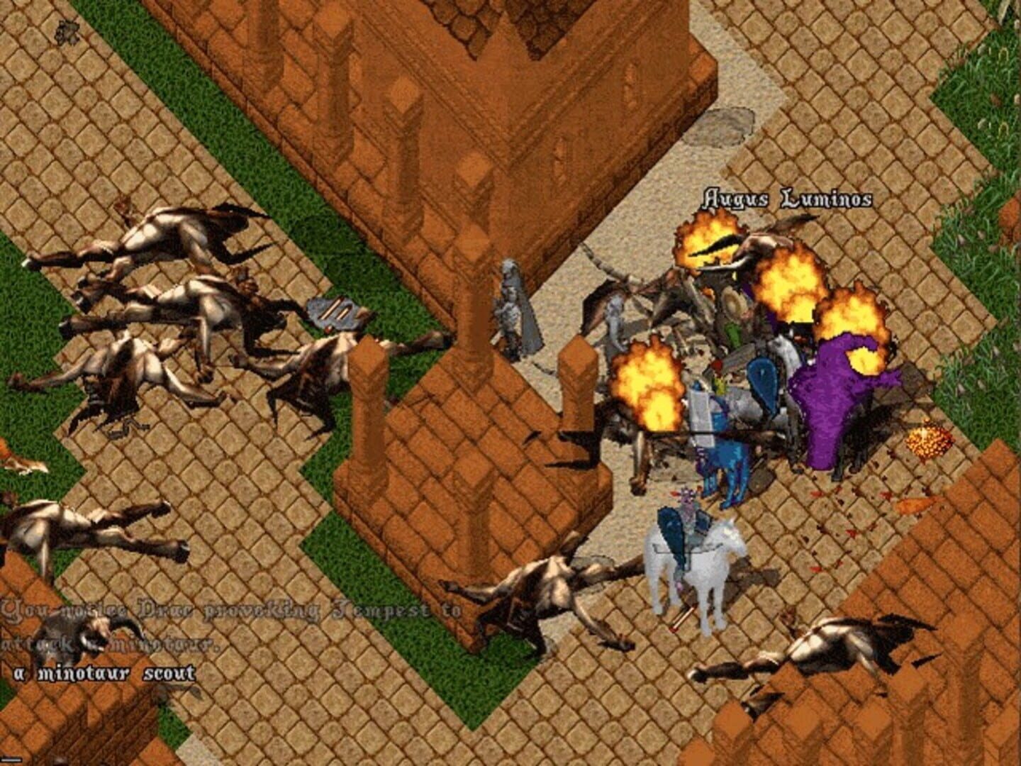 Illustration de Ultima Online: Mondain's Legacy