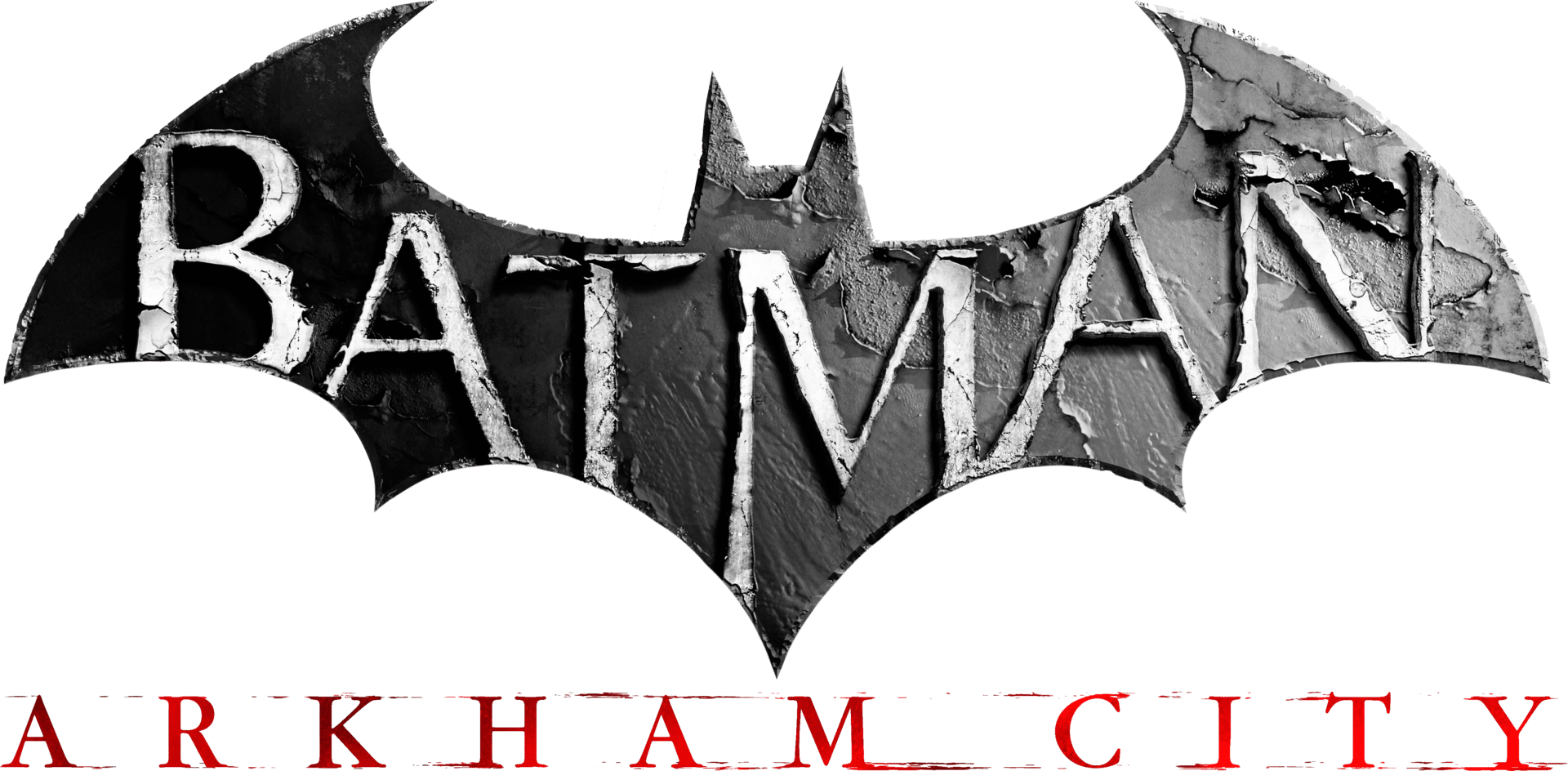 Logo de Batman: Arkham City