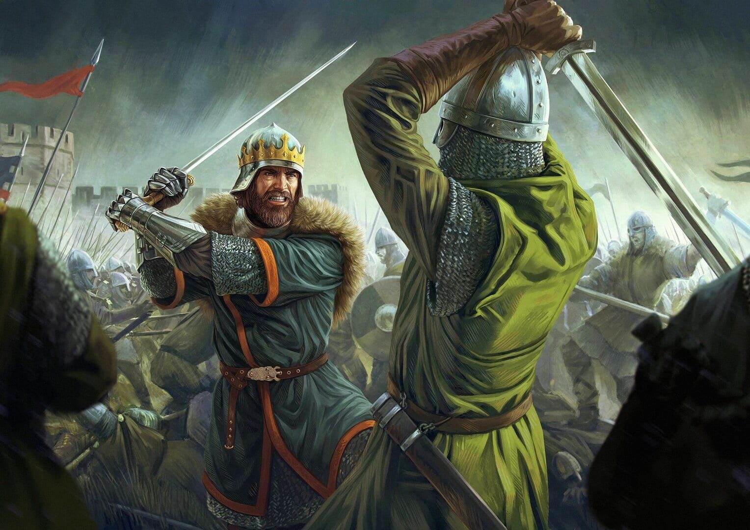 Illustration de Total War Battles: Kingdom
