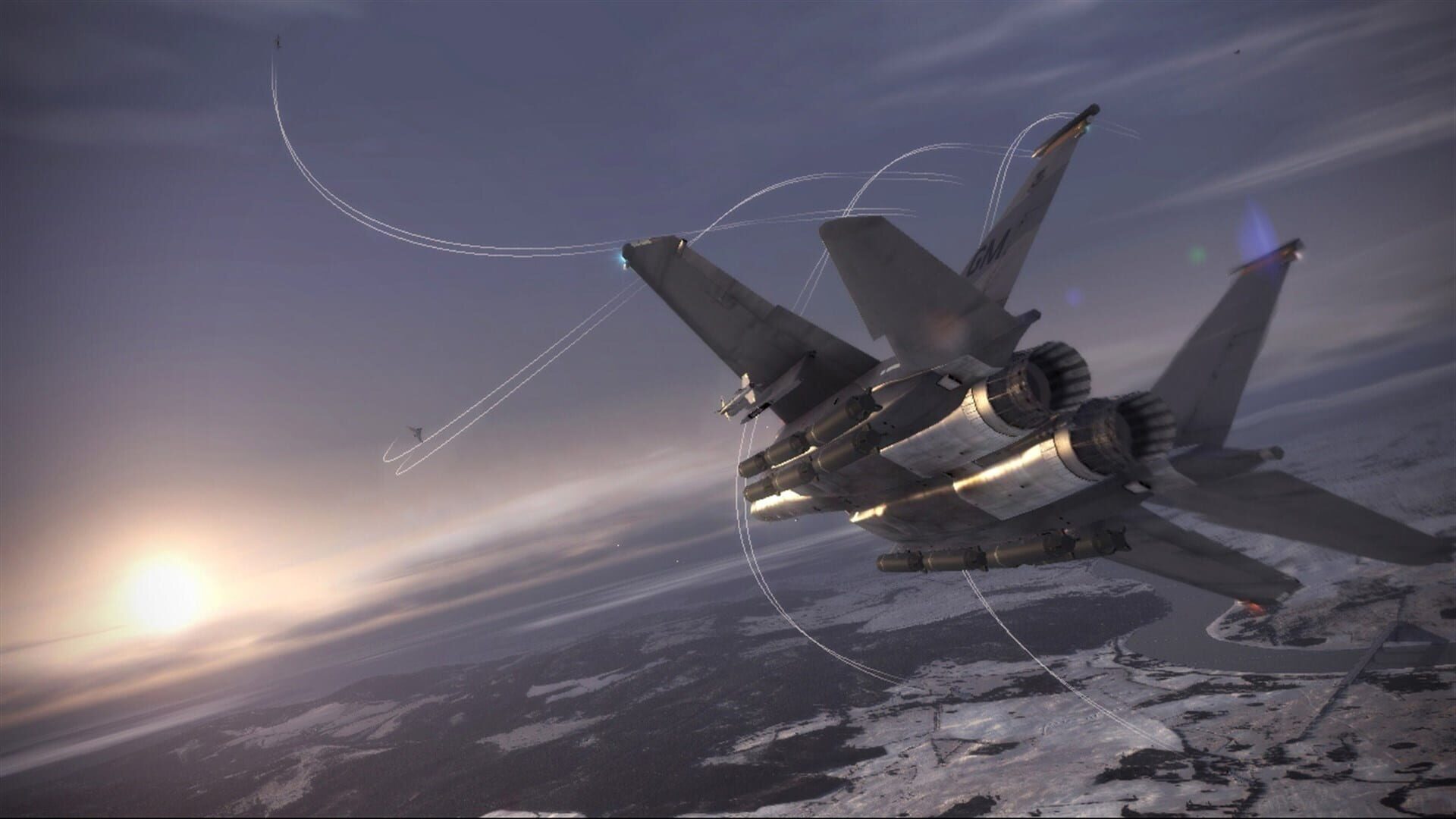 Illustration de Ace Combat 6: Fires of Liberation