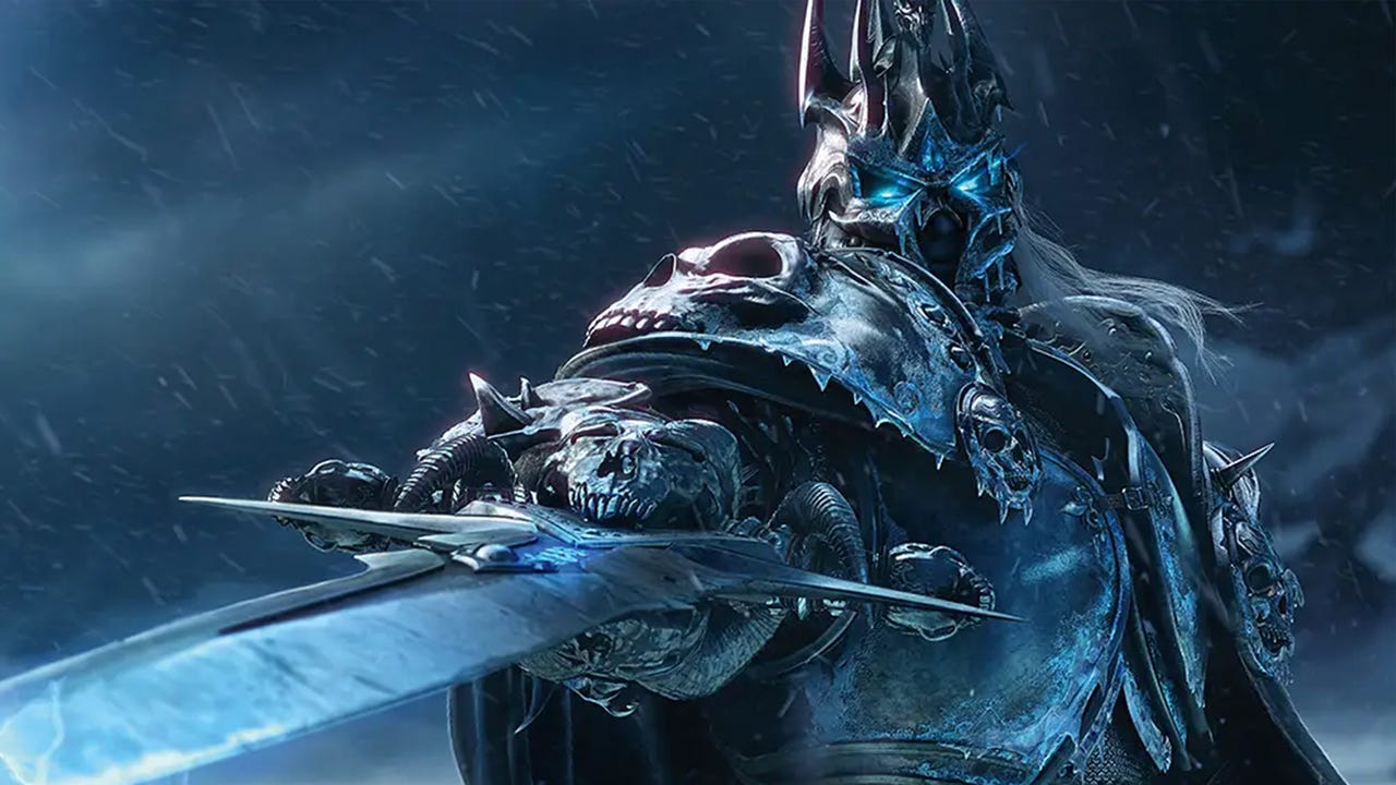 Blizzard Teases Familiar Locations for Post-Launch World of Warcraft Forever Updates
