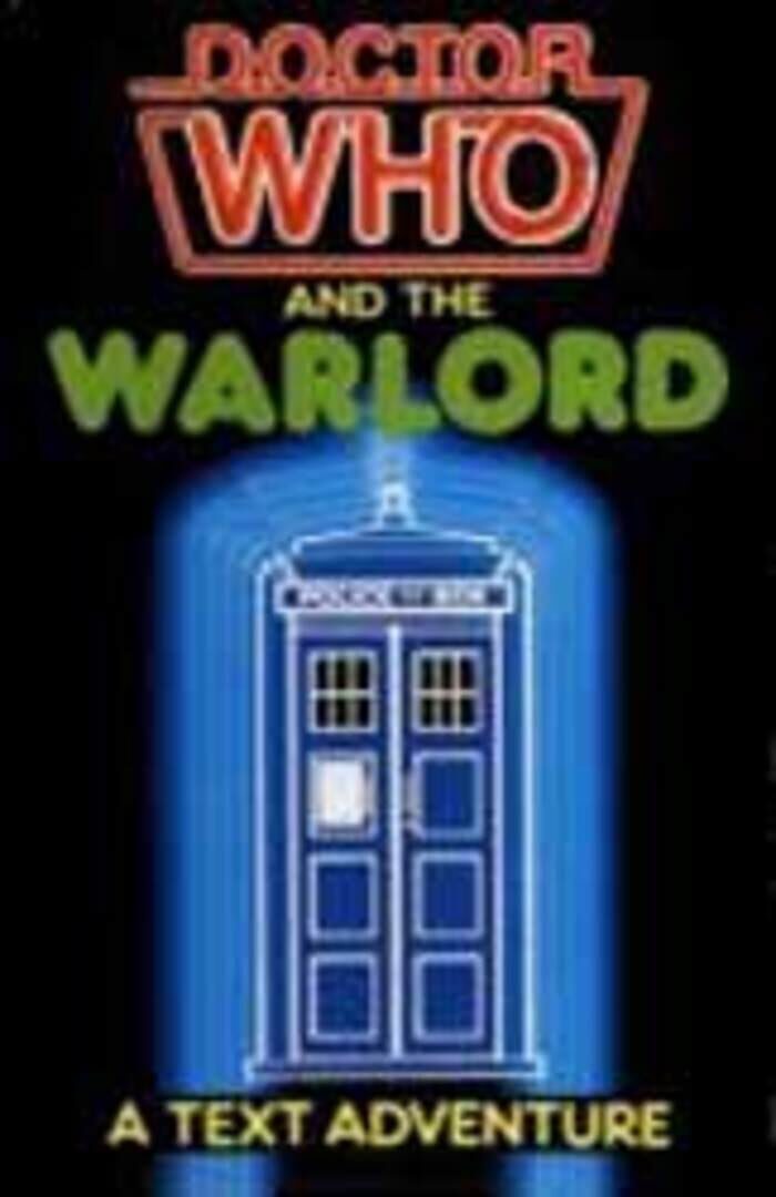 Illustration de Doctor Who and the Warlord