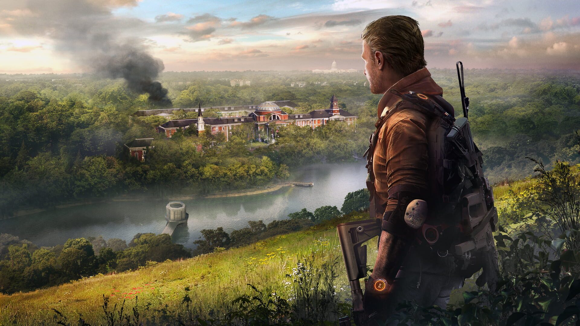 Illustration de Tom Clancy's The Division 2: Episode 1 - D.C. Outskirts: Expeditions