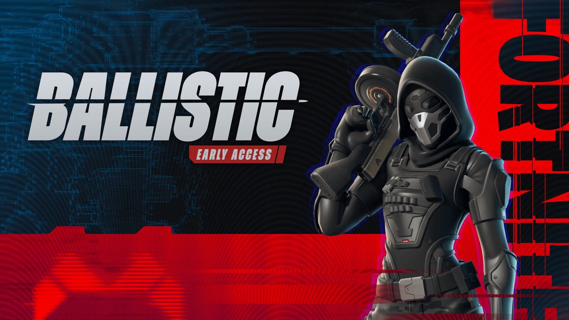Illustration de Fortnite Ballistic