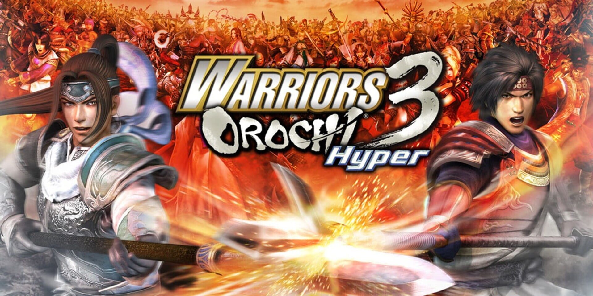 Illustration de Warriors Orochi 3 Hyper