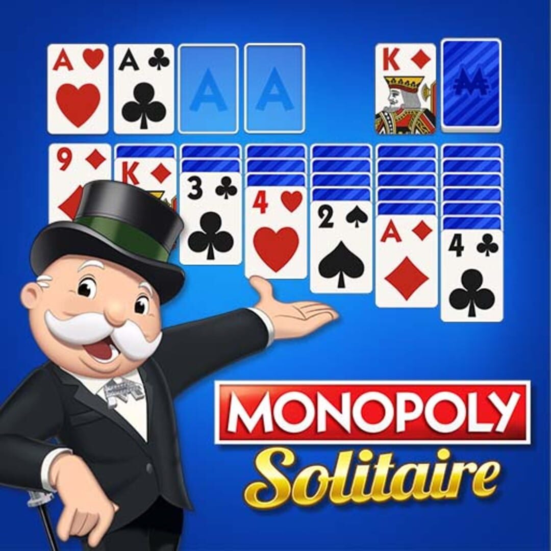 Illustration de Monopoly Solitaire