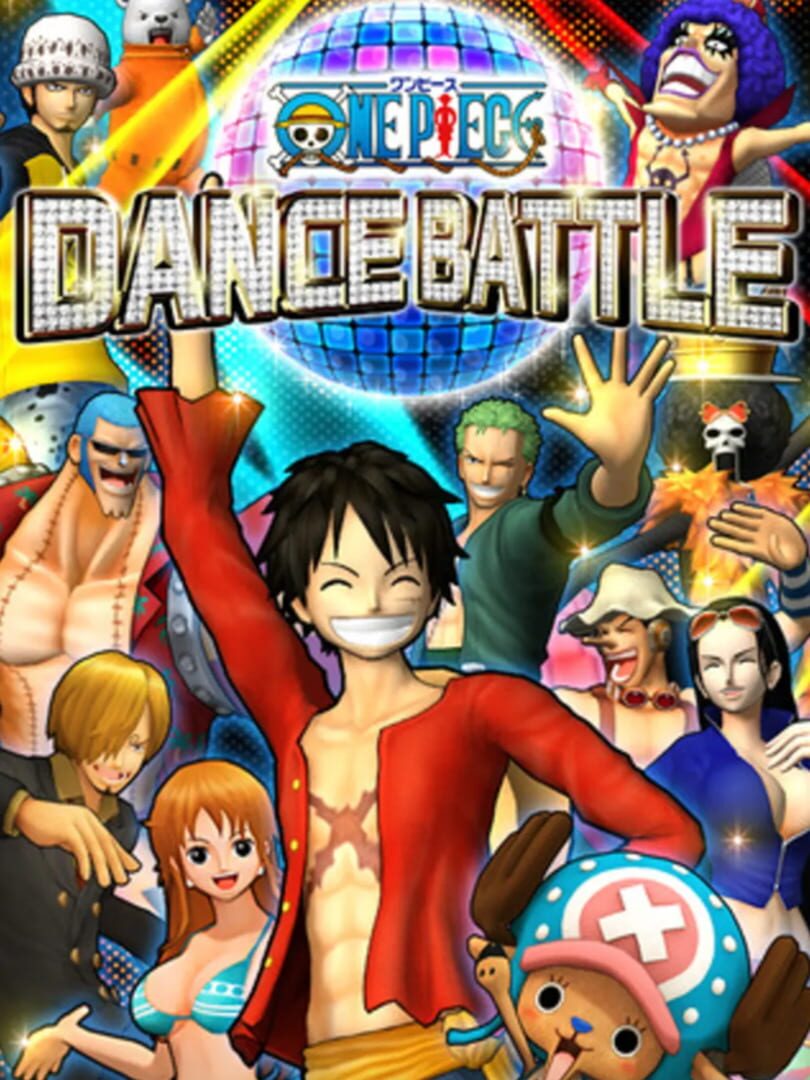 Illustration de One Piece: Dance Battle