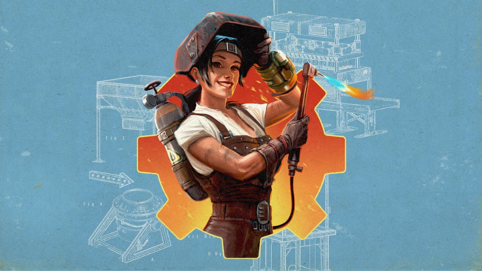 Illustration de Fallout 4: Contraptions Workshop
