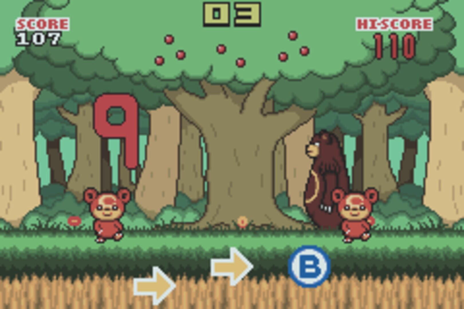 Illustration de Berry Tree