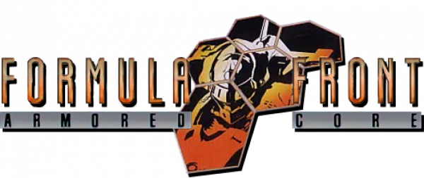 Logo de Armored Core: Formula Front
