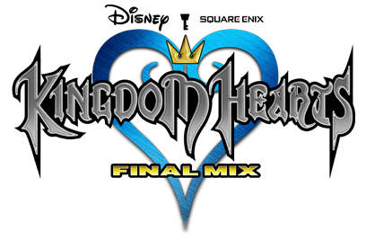 Logo de Kingdom Hearts Final Mix