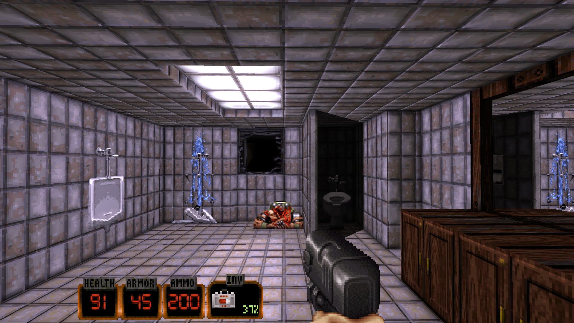 Illustration de Duke Nukem 3D