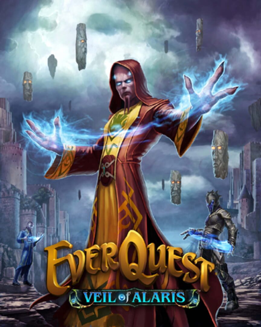 Illustration de EverQuest: Veil of Alaris