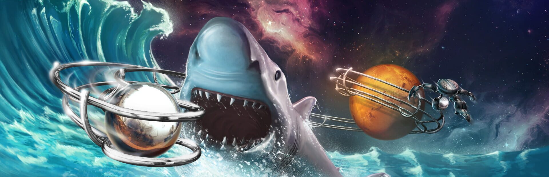 Illustration de Pinball FX2 VR
