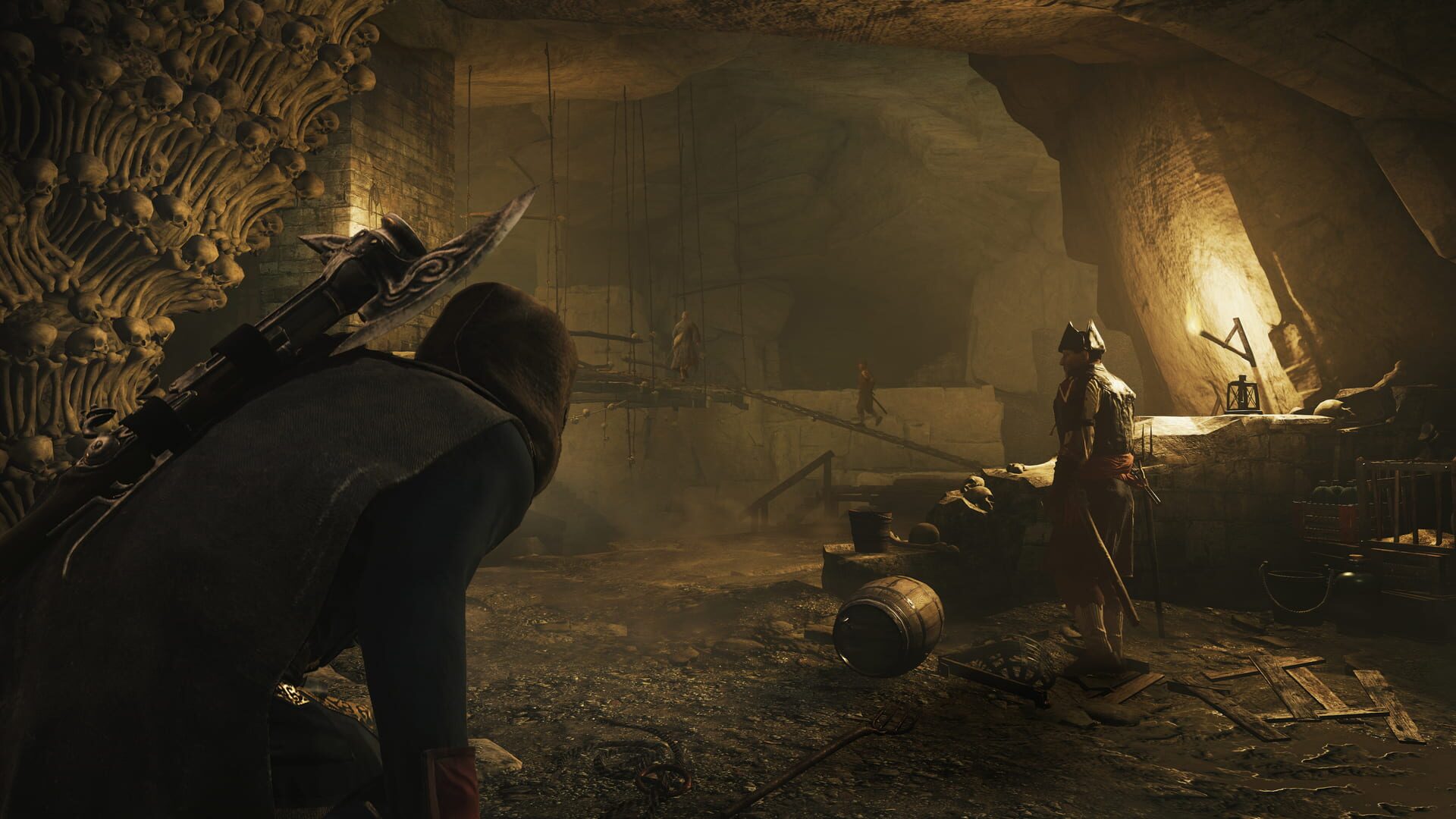 Illustration de Assassin's Creed Unity: Dead Kings