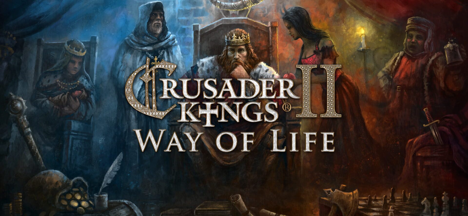 Illustration de Crusader Kings II: Way of Life