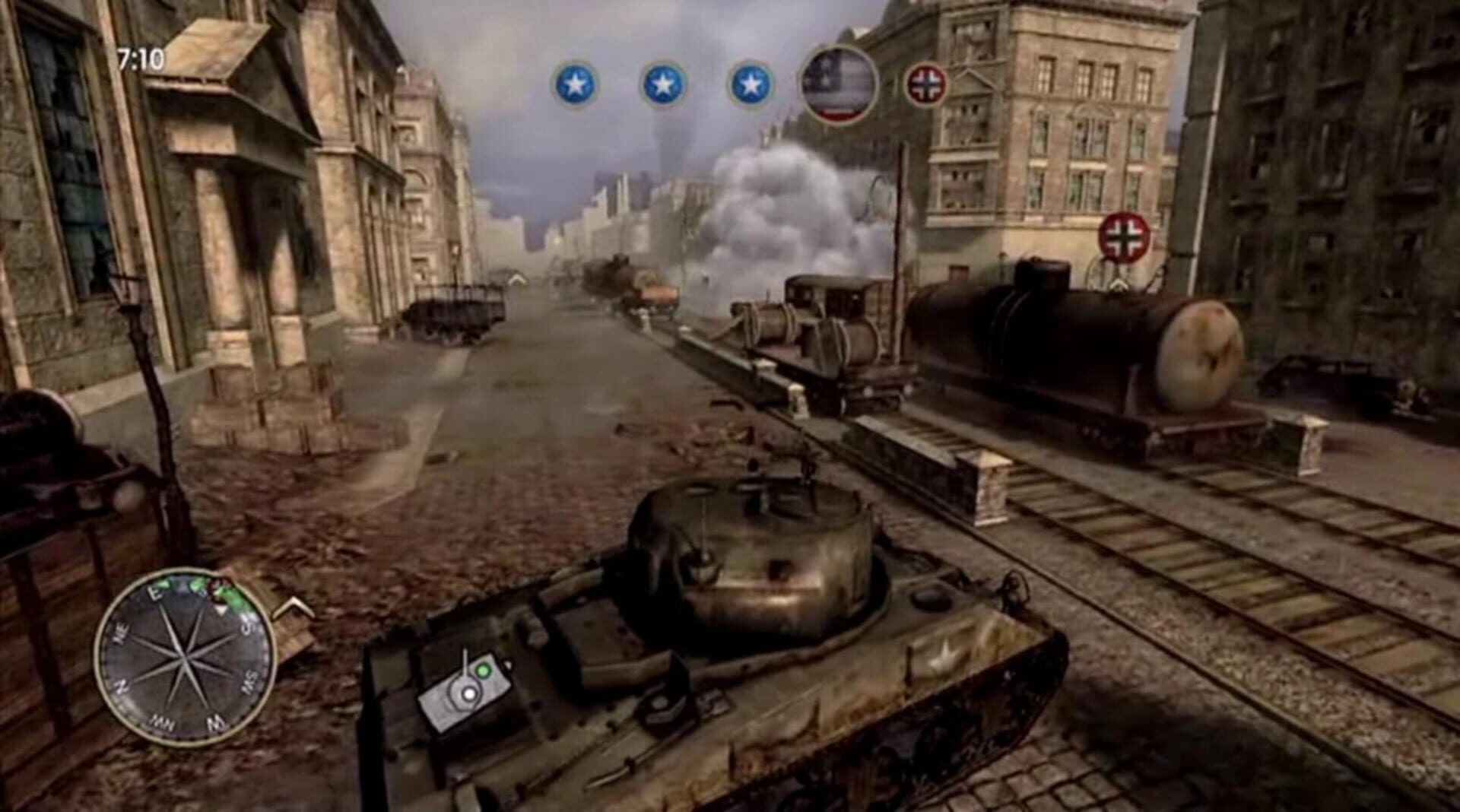 Illustration de Call of Duty 3: Bravo Map Pack