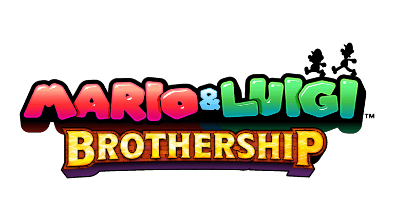 Logo de Mario & Luigi: Brothership