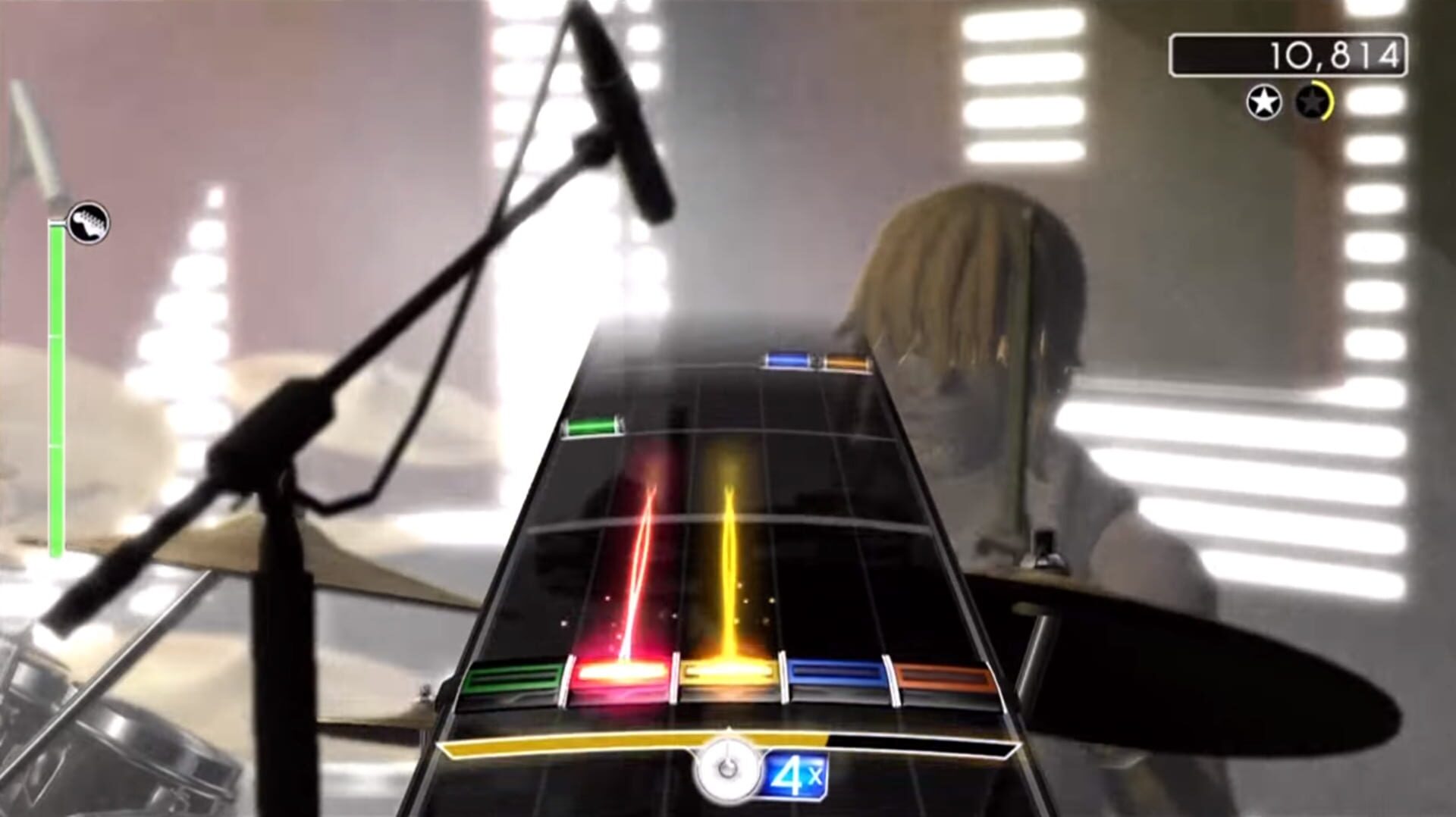 Illustration de Rock Band