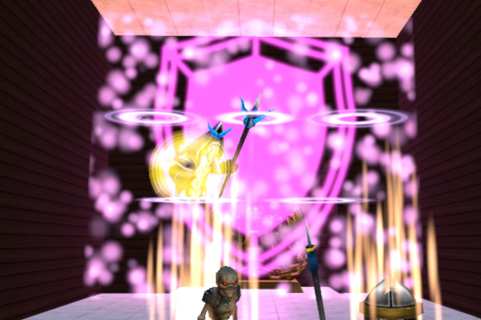 Illustration de Treasure at the Top