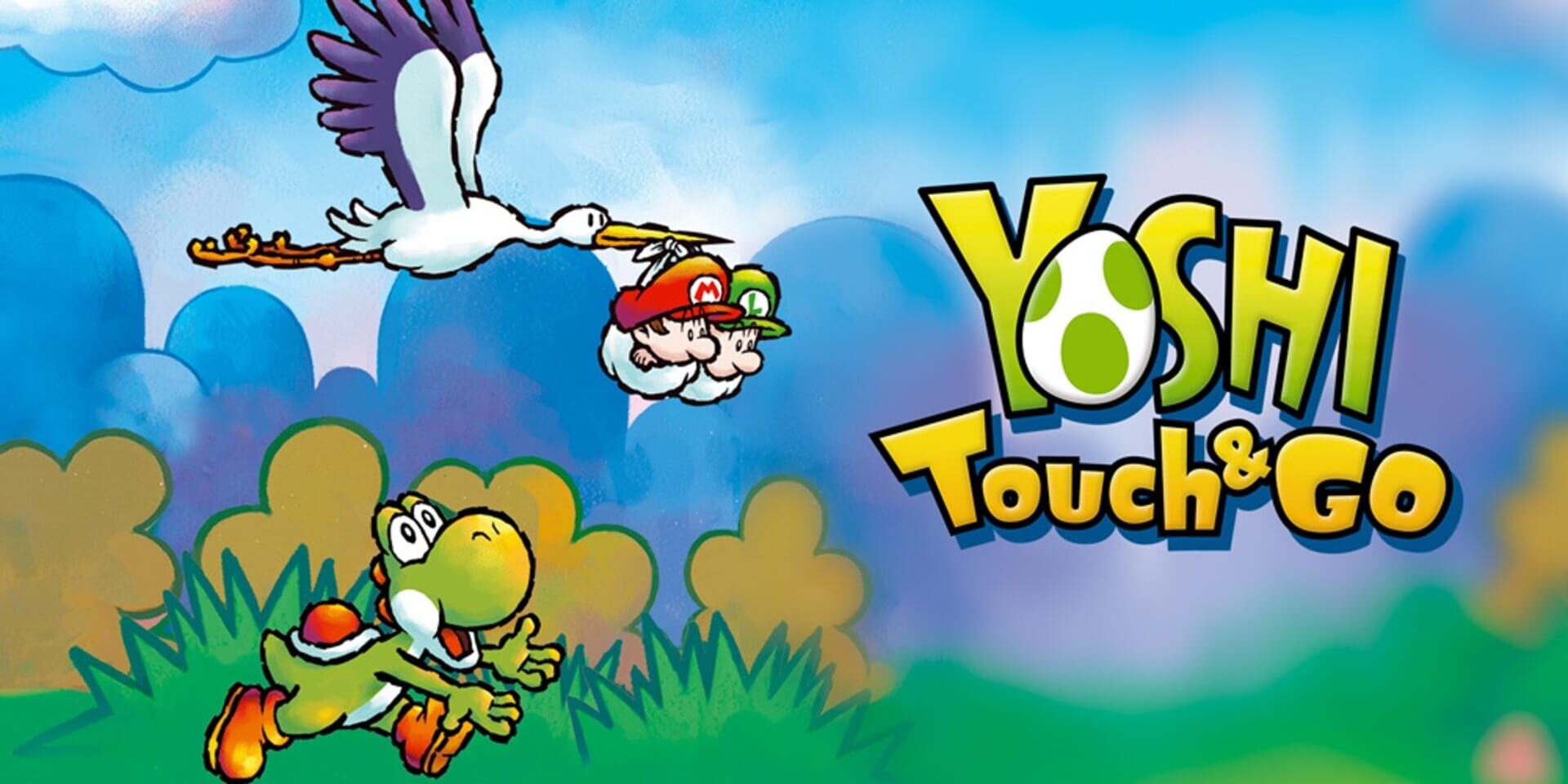 Illustration de Yoshi Touch & Go