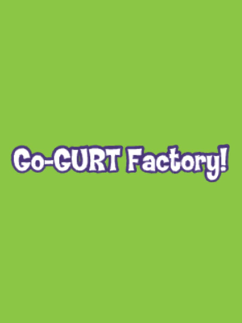 Illustration de Go-Gurt Factory!
