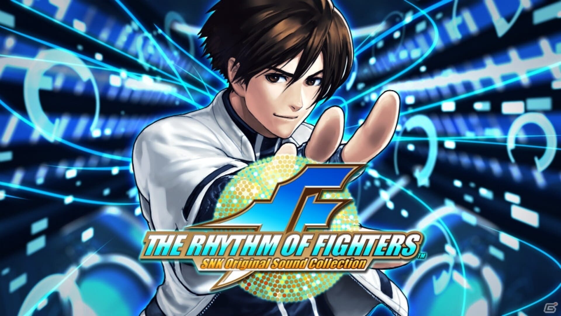 Illustration de The Rhythm of Fighters: SNK Original Sound Collection