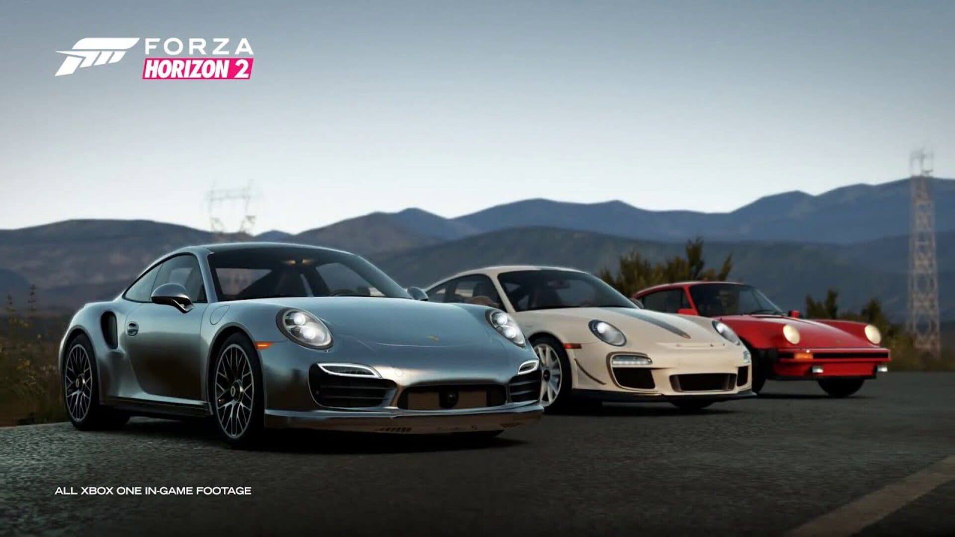 Illustration de Forza Horizon 2: Porsche Expansion