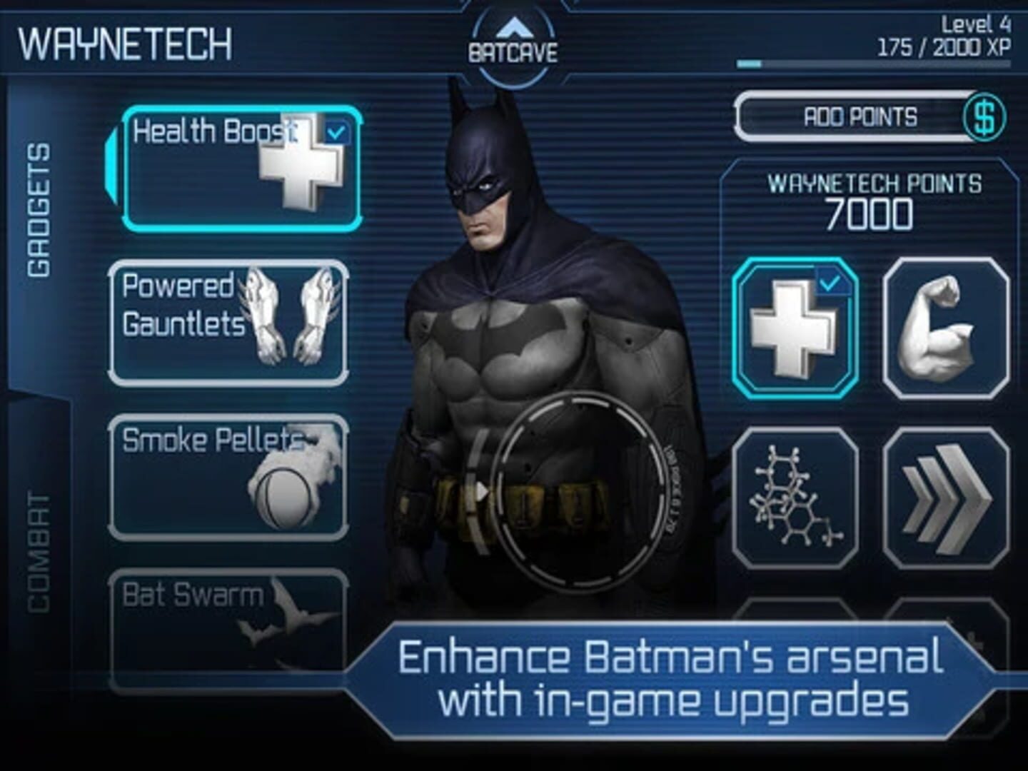 Illustration de Batman: Arkham City Lockdown