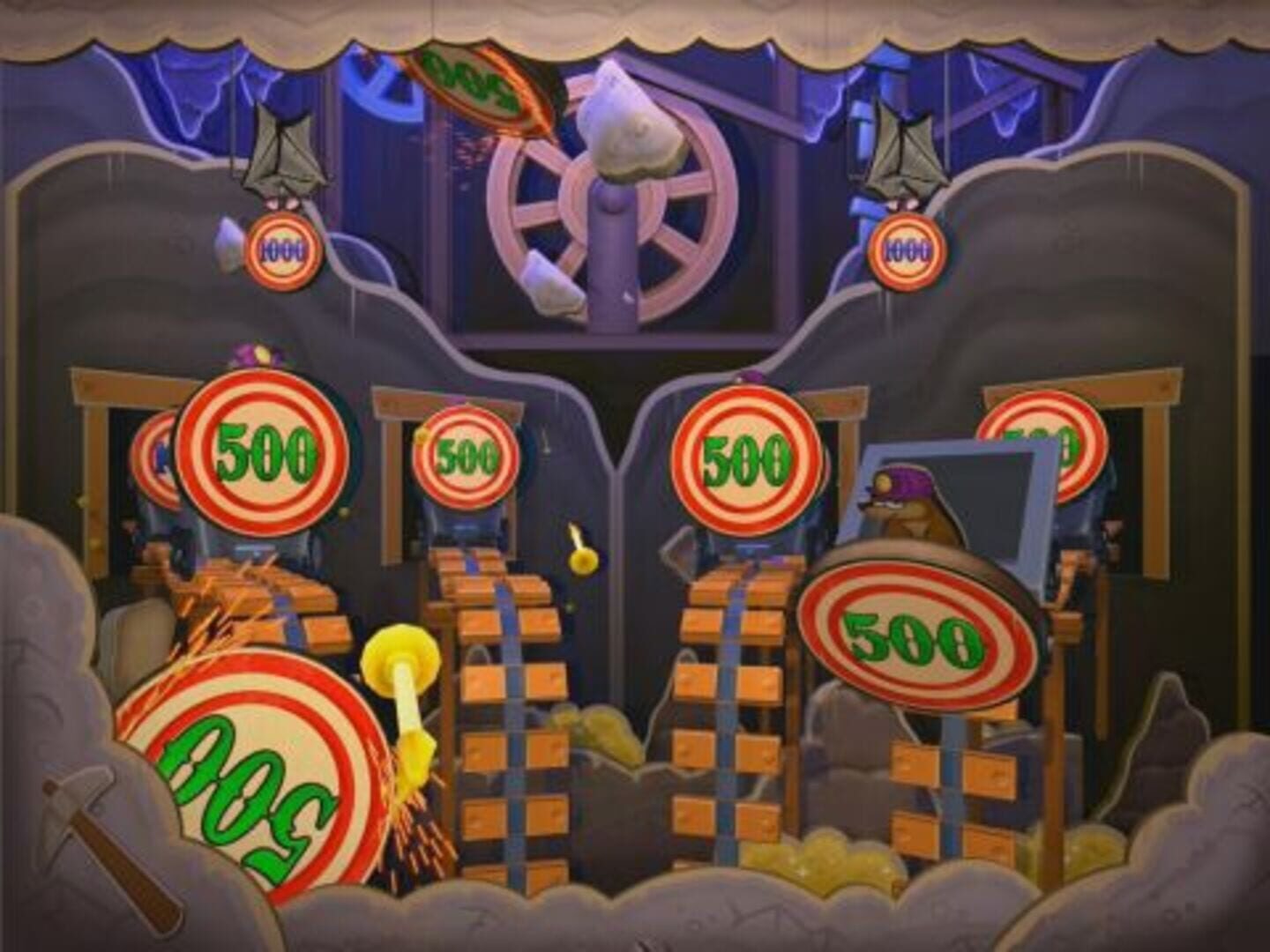 Illustration de Toy Story Mania!