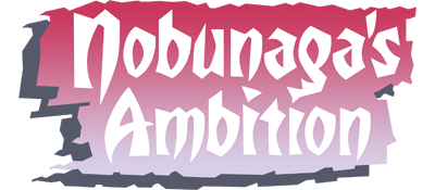 Logo de Nobunaga's Ambition: Bushou Fuunroku