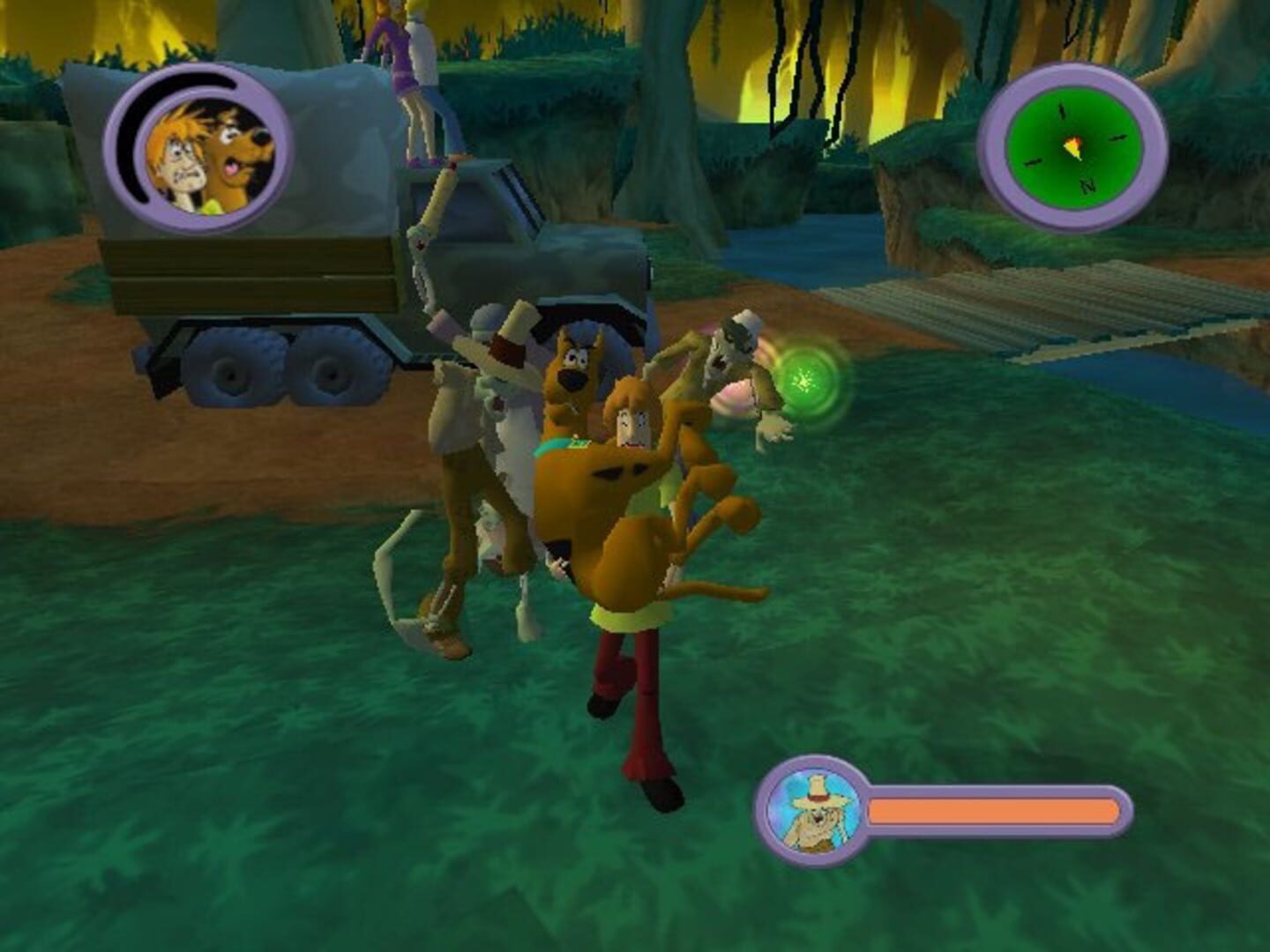 Illustration de Scooby-Doo! Mystery Mayhem