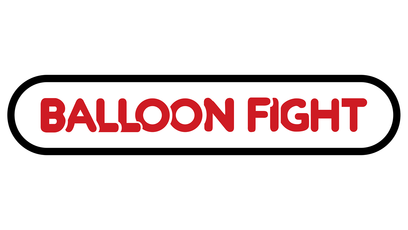 Logo de Balloon Fight