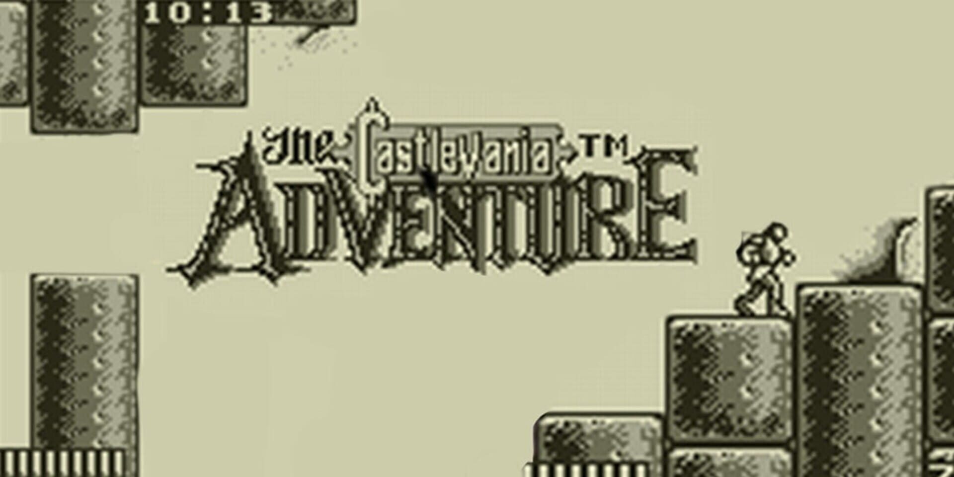 Illustration de Castlevania: The Adventure