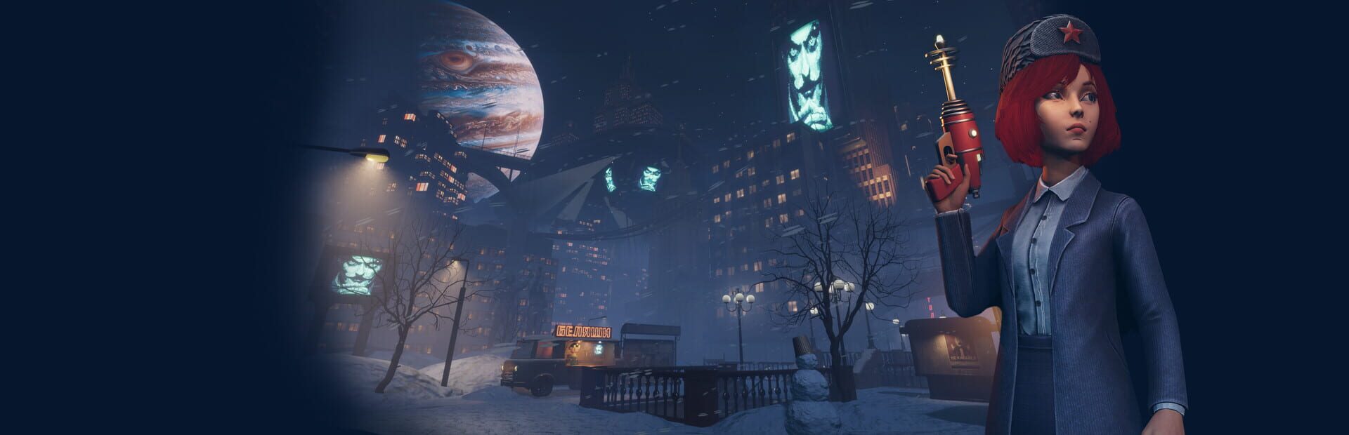 Illustration de Satellite Odyssey : Jupiter