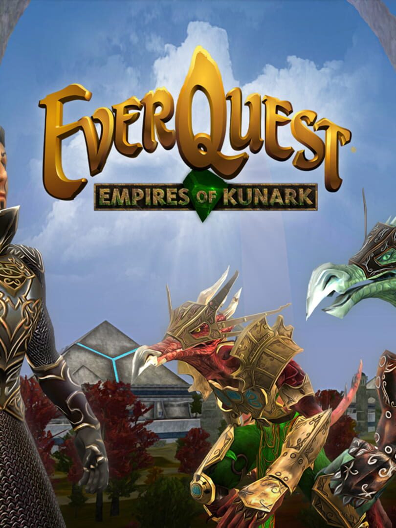 Illustration de EverQuest: Empires of Kunark
