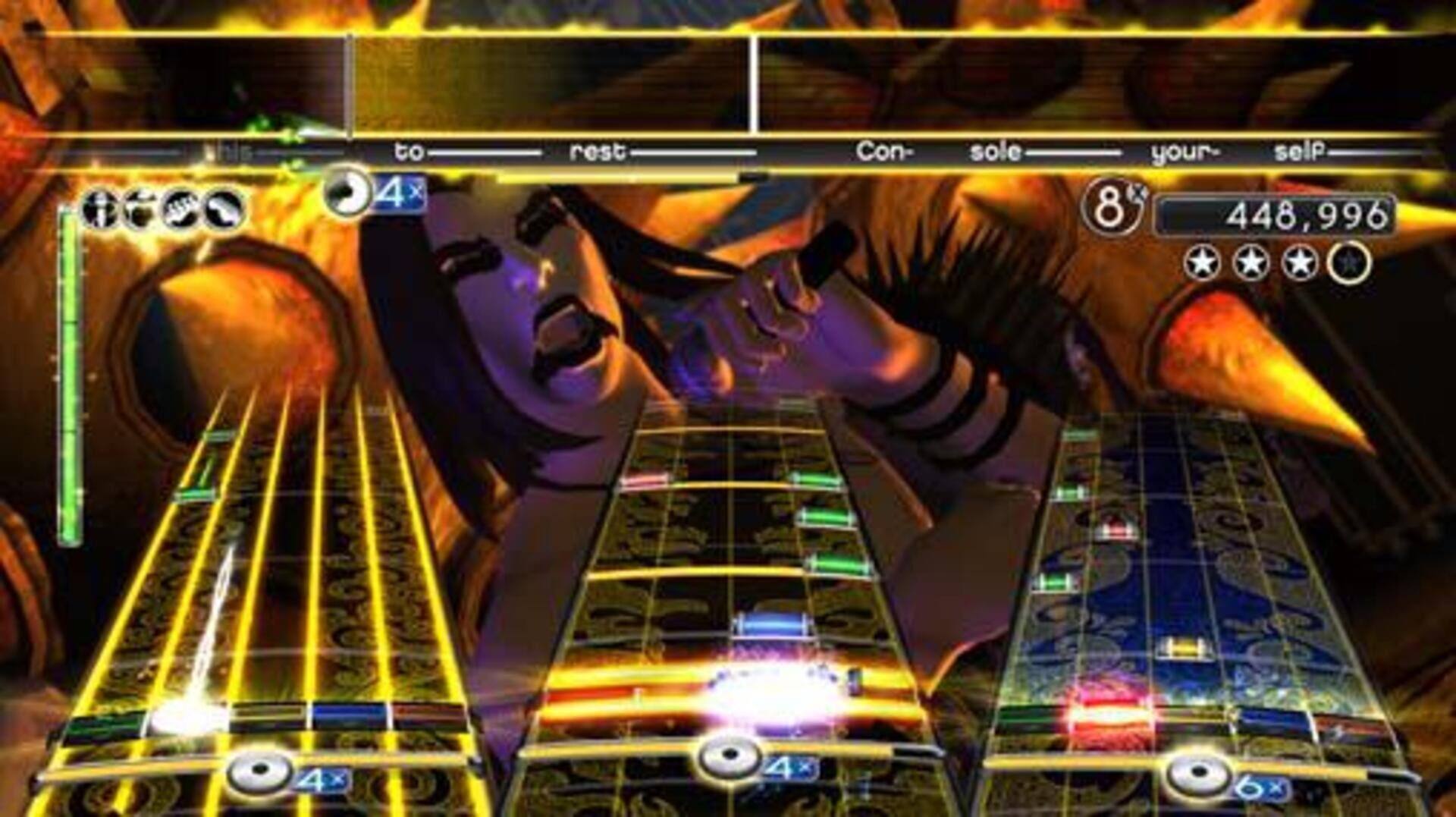 Illustration de Rock Band: Metal Track Pack