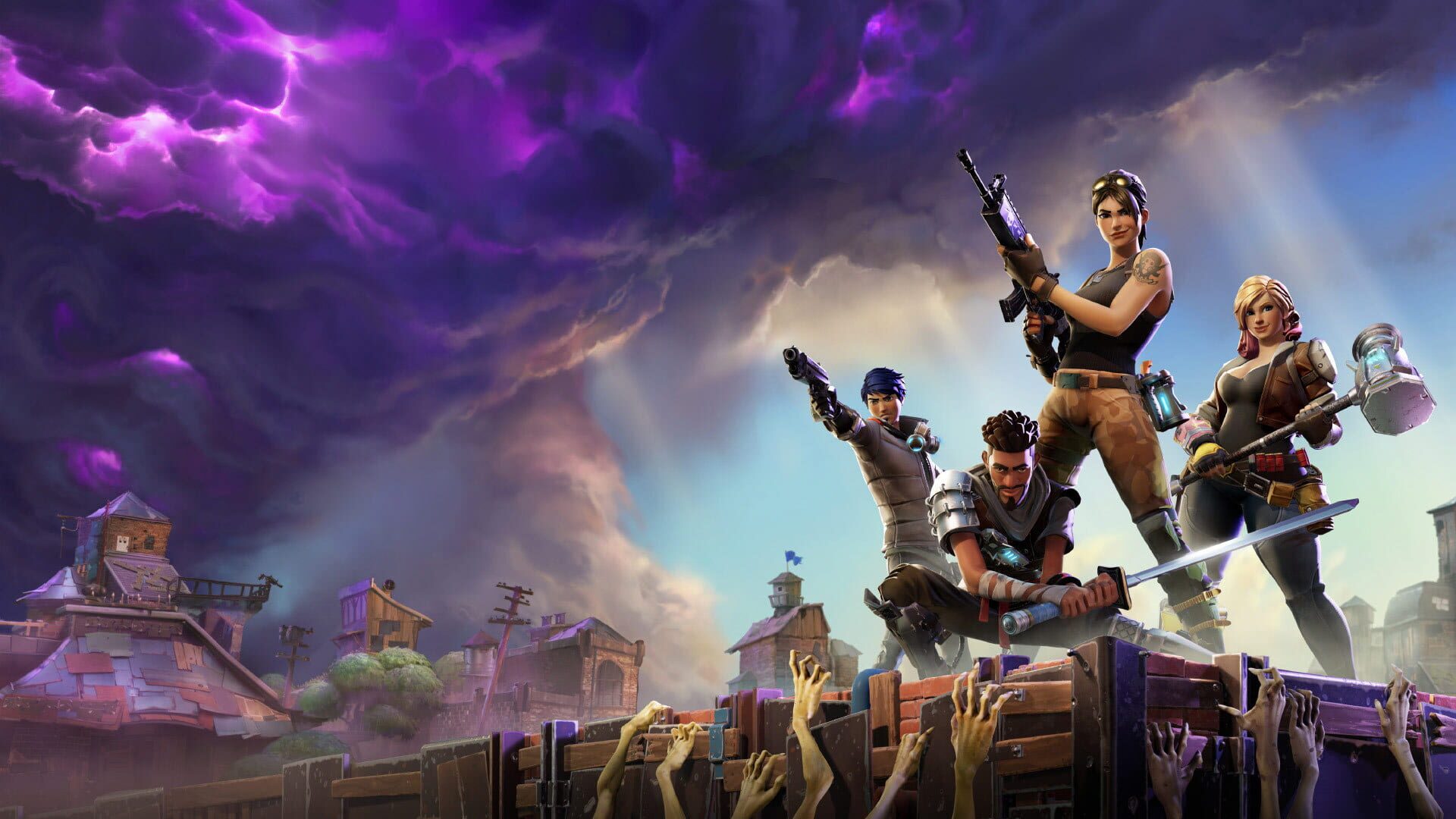 Illustration de Fortnite